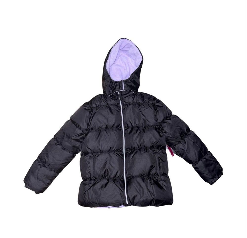 Pink Platinum Classic Puffer Coat NWT